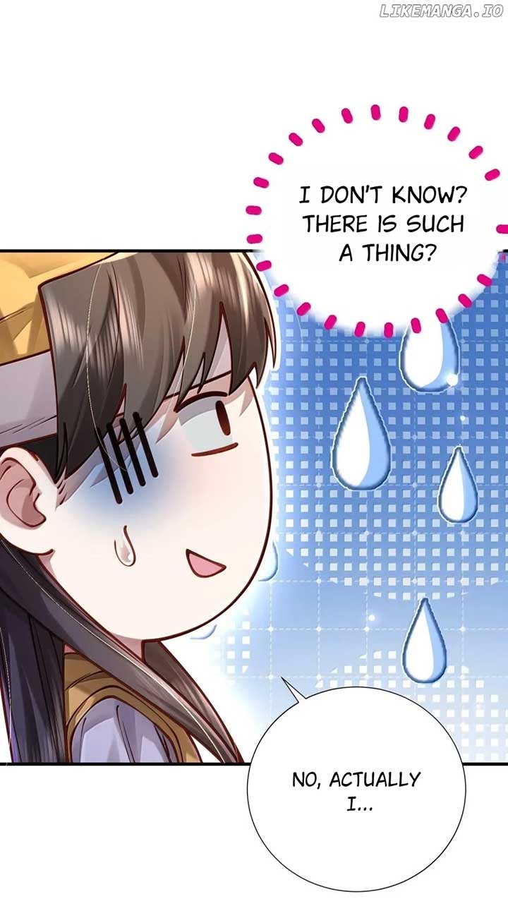 It’s Just Fortune-Telling. How Did the Nine-Tailed Demon Emperor Become My Wife? Chapter 62 247 ch 62 27