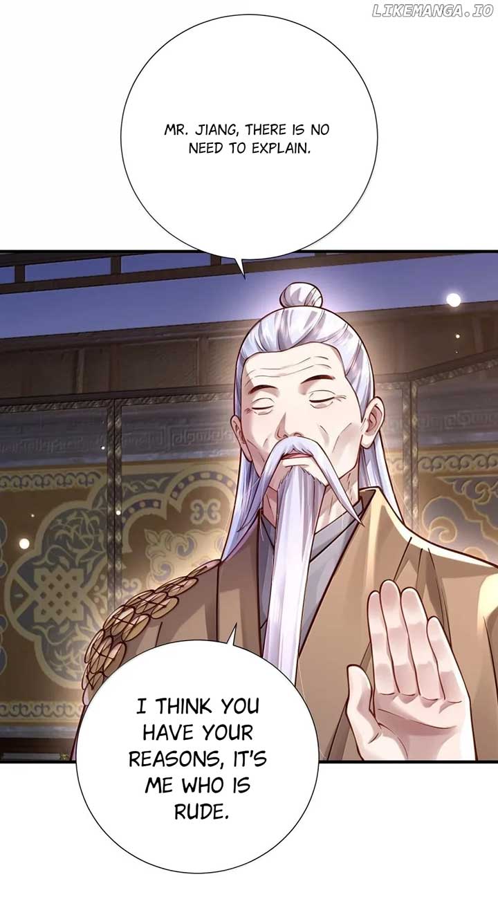 It’s Just Fortune-Telling. How Did the Nine-Tailed Demon Emperor Become My Wife? Chapter 62 248 ch 62 28