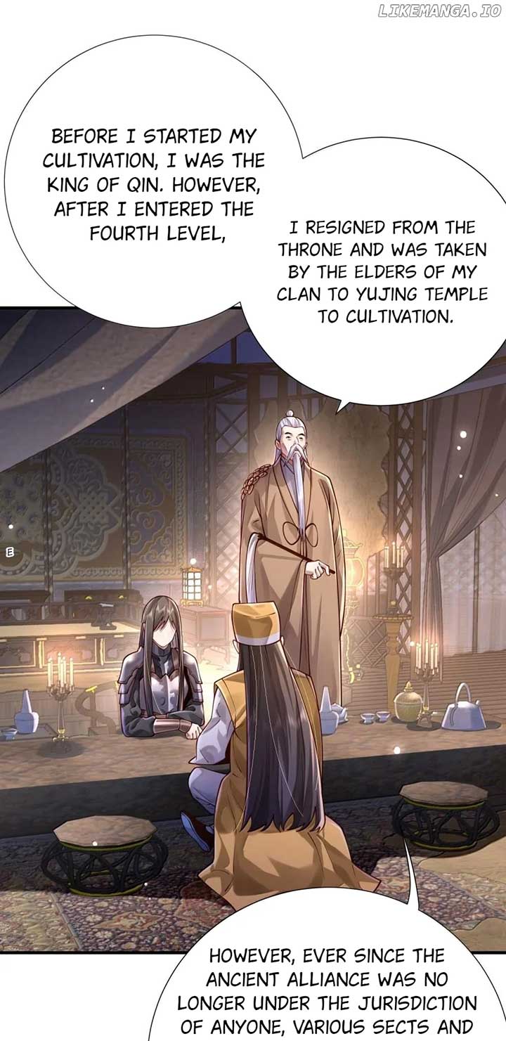 It’s Just Fortune-Telling. How Did the Nine-Tailed Demon Emperor Become My Wife? Chapter 62 249 ch 62 29