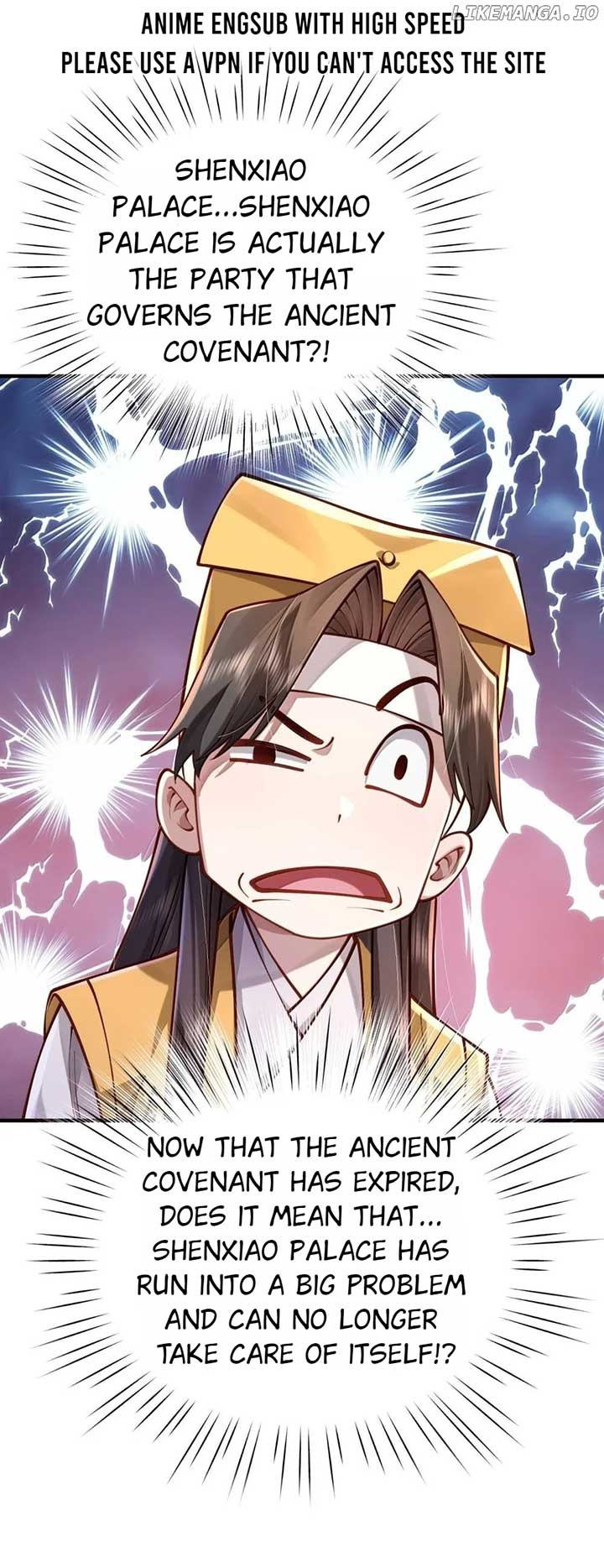 It’s Just Fortune-Telling. How Did the Nine-Tailed Demon Emperor Become My Wife? Chapter 62 252 ch 62 32