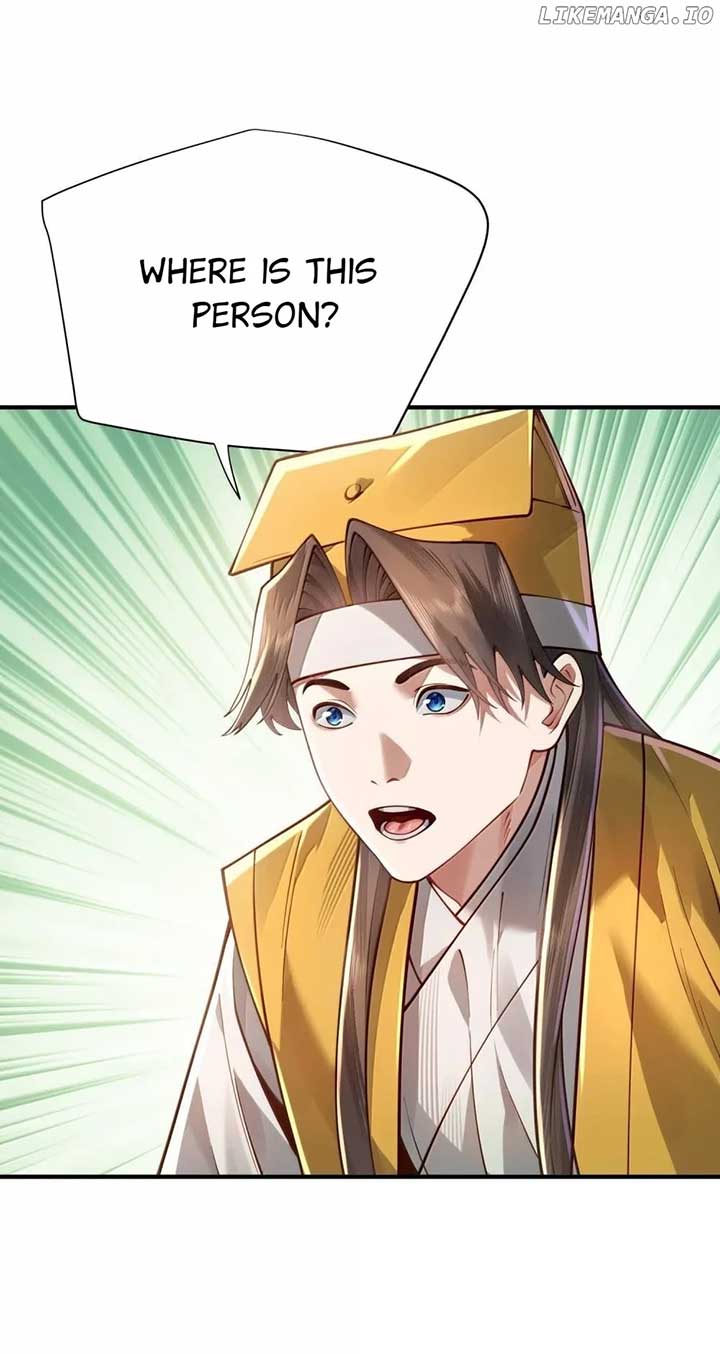 It’s Just Fortune-Telling. How Did the Nine-Tailed Demon Emperor Become My Wife? Chapter 62 257 ch 62 37