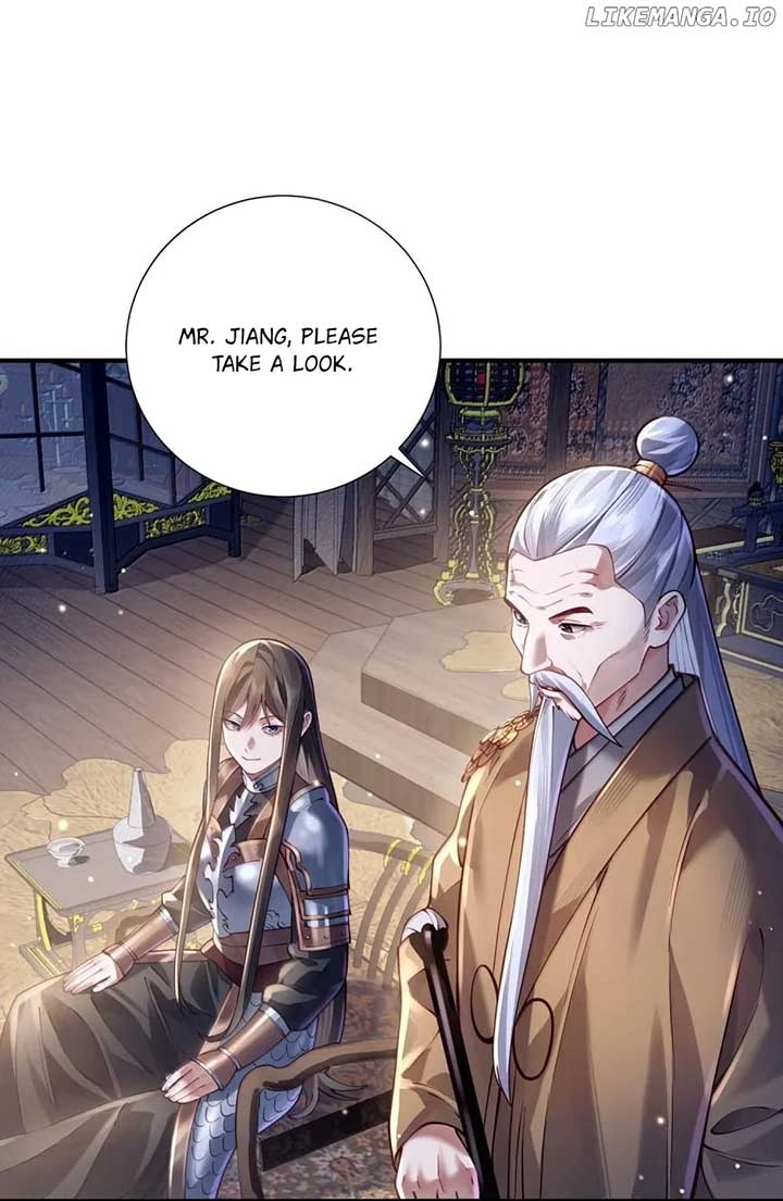 It’s Just Fortune-Telling. How Did the Nine-Tailed Demon Emperor Become My Wife? Chapter 62 258 ch 62 38