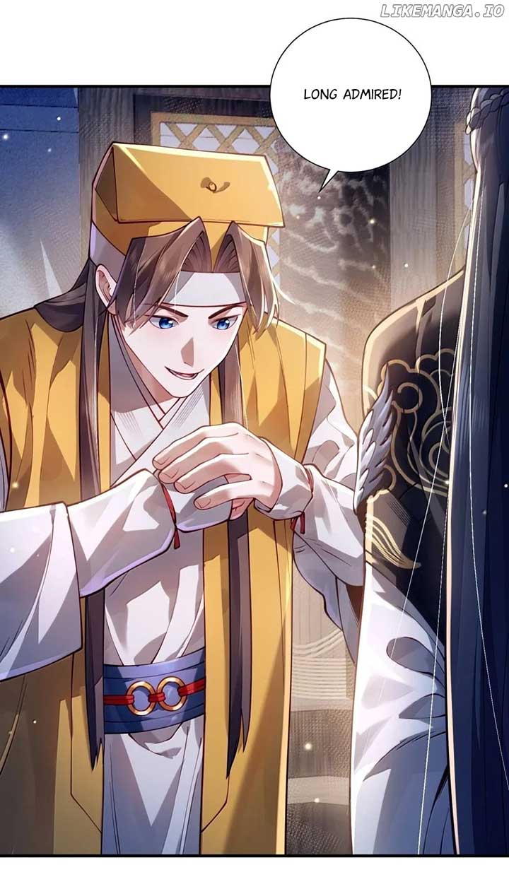 It’s Just Fortune-Telling. How Did the Nine-Tailed Demon Emperor Become My Wife? Chapter 62 224 ch 62 4