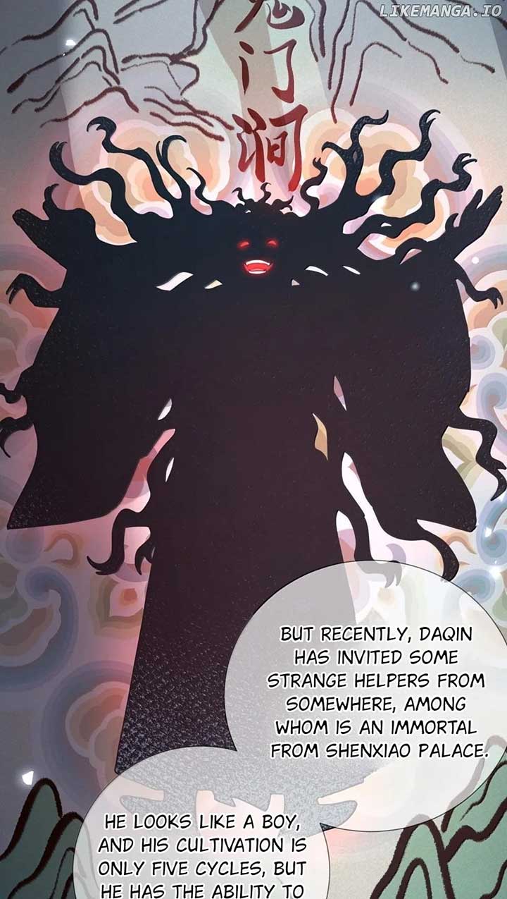 It’s Just Fortune-Telling. How Did the Nine-Tailed Demon Emperor Become My Wife? Chapter 62 260 ch 62 40