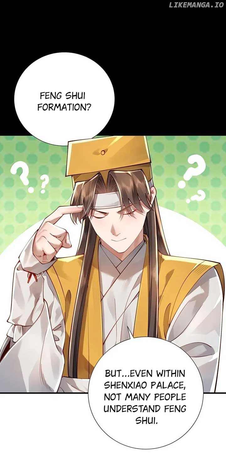 It’s Just Fortune-Telling. How Did the Nine-Tailed Demon Emperor Become My Wife? Chapter 62 262 ch 62 42