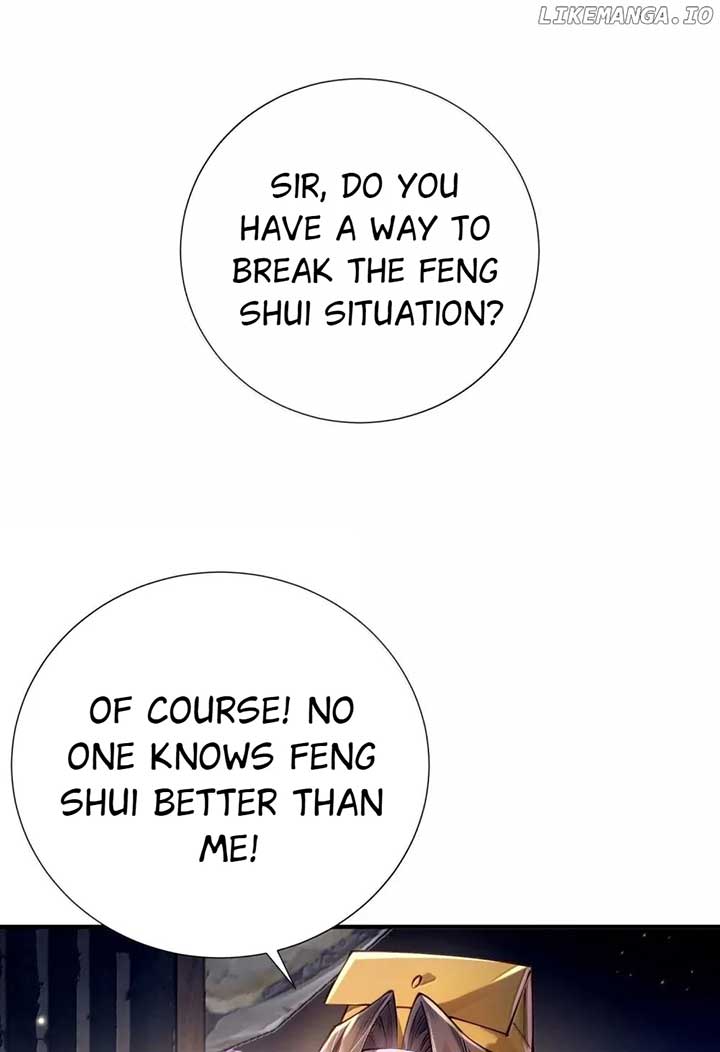 It’s Just Fortune-Telling. How Did the Nine-Tailed Demon Emperor Become My Wife? Chapter 62 266 ch 62 46