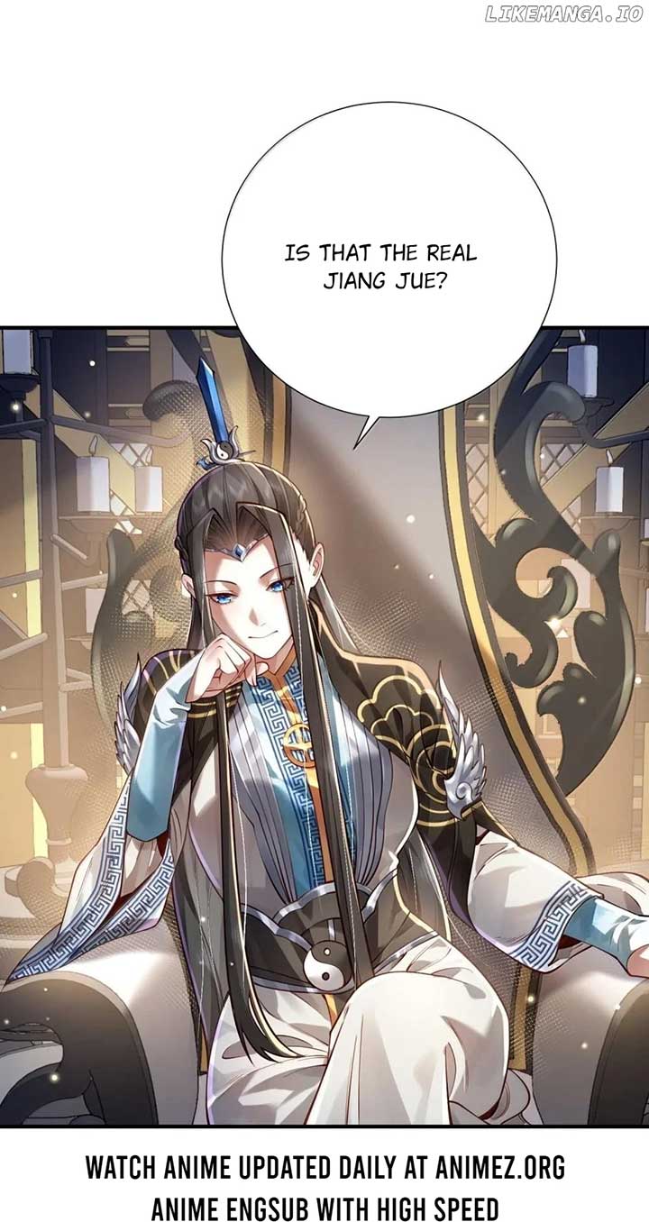 It’s Just Fortune-Telling. How Did the Nine-Tailed Demon Emperor Become My Wife? Chapter 62 270 ch 62 50