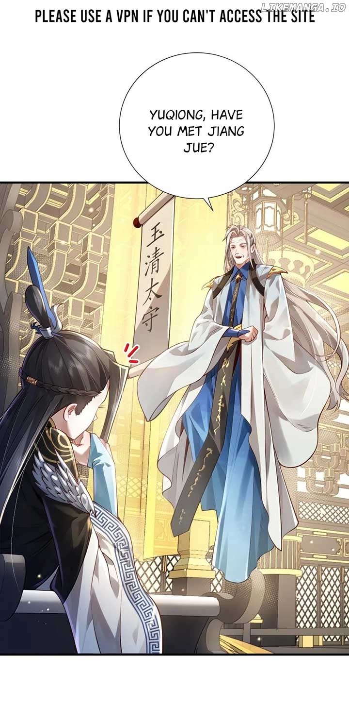 It’s Just Fortune-Telling. How Did the Nine-Tailed Demon Emperor Become My Wife? Chapter 62 271 ch 62 51