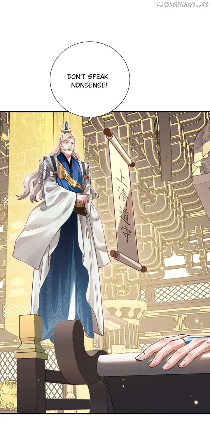 It’s Just Fortune-Telling. How Did the Nine-Tailed Demon Emperor Become My Wife? Chapter 62 273 ch 62 53