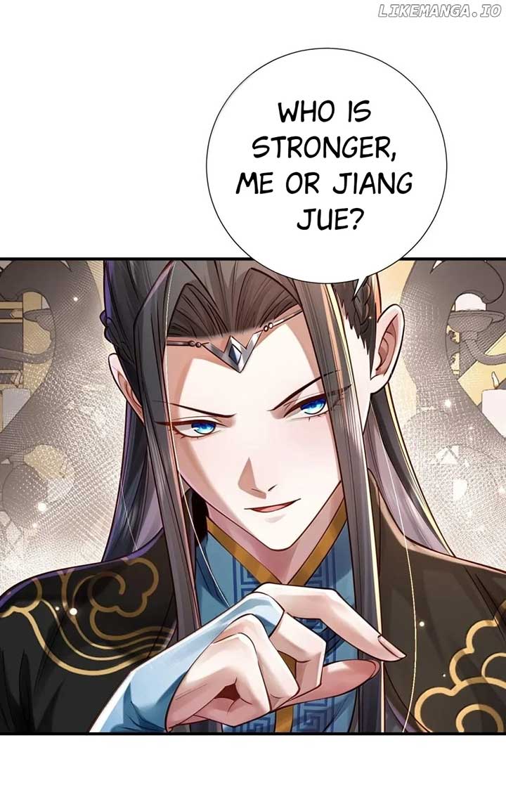 It’s Just Fortune-Telling. How Did the Nine-Tailed Demon Emperor Become My Wife? Chapter 62 274 ch 62 54