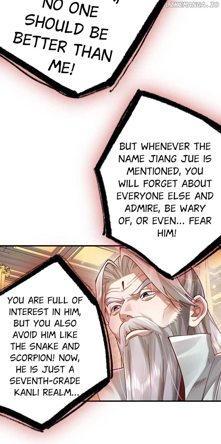 It’s Just Fortune-Telling. How Did the Nine-Tailed Demon Emperor Become My Wife? Chapter 62 278 ch 62 58