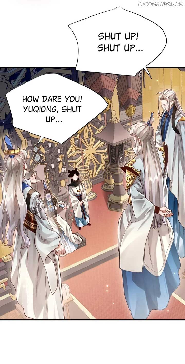 It’s Just Fortune-Telling. How Did the Nine-Tailed Demon Emperor Become My Wife? Chapter 62 279 ch 62 59