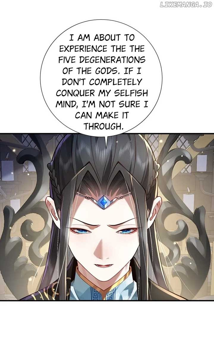 It’s Just Fortune-Telling. How Did the Nine-Tailed Demon Emperor Become My Wife? Chapter 62 286 ch 62 66