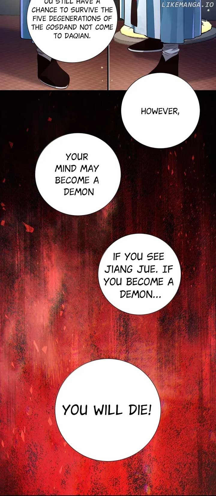 It’s Just Fortune-Telling. How Did the Nine-Tailed Demon Emperor Become My Wife? Chapter 62 288 ch 62 68