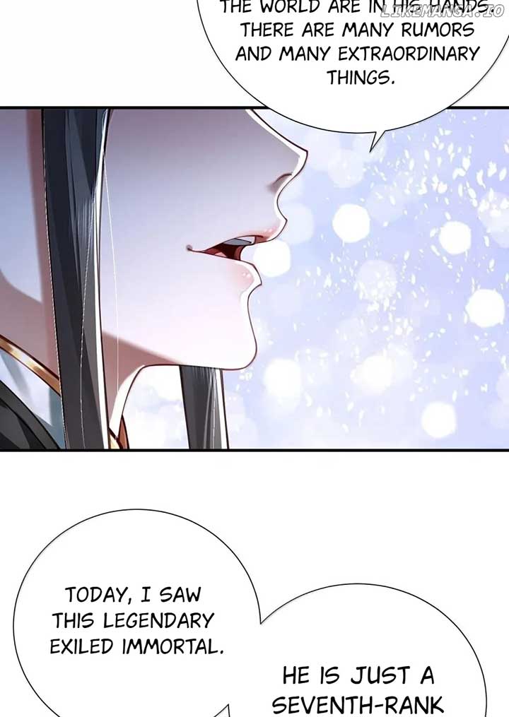 It’s Just Fortune-Telling. How Did the Nine-Tailed Demon Emperor Become My Wife? Chapter 62 227 ch 62 7