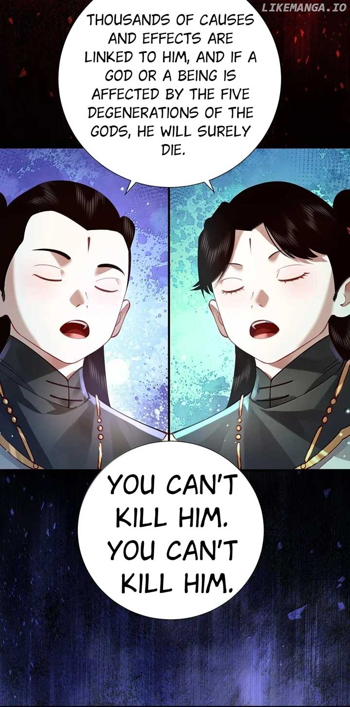 It’s Just Fortune-Telling. How Did the Nine-Tailed Demon Emperor Become My Wife? Chapter 62 290 ch 62 70