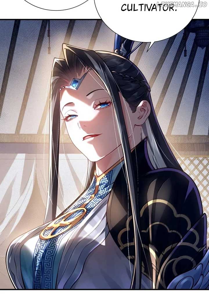 It’s Just Fortune-Telling. How Did the Nine-Tailed Demon Emperor Become My Wife? Chapter 62 228 ch 62 8