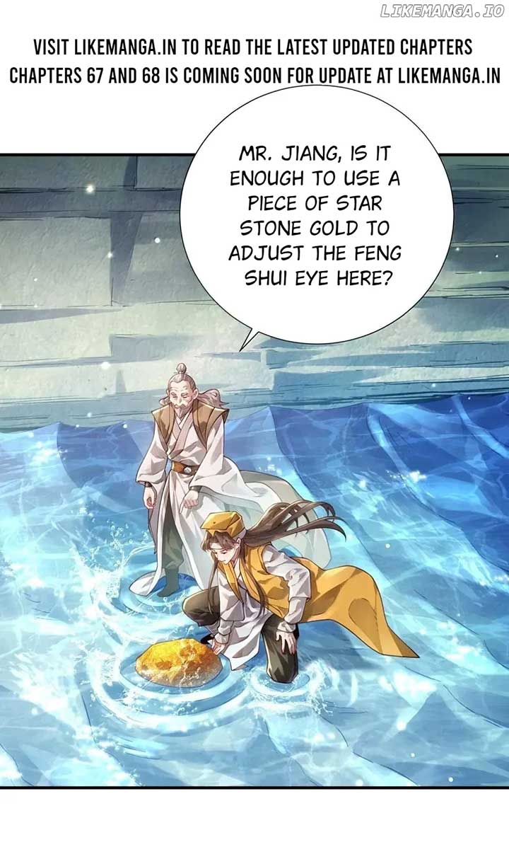 It’s Just Fortune-Telling. How Did the Nine-Tailed Demon Emperor Become My Wife? Chapter 66 251 ch 66 1