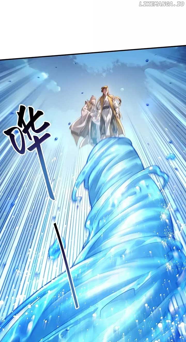 It’s Just Fortune-Telling. How Did the Nine-Tailed Demon Emperor Become My Wife? Chapter 66 260 ch 66 10