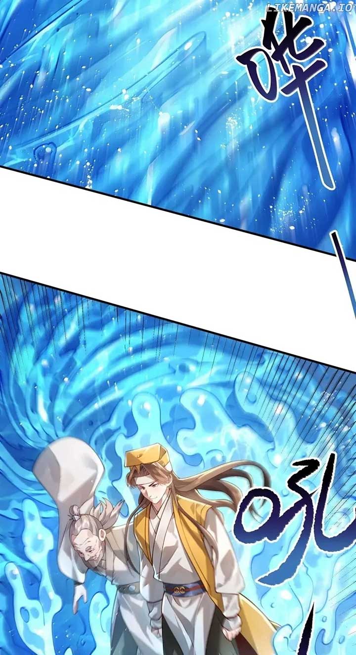 It’s Just Fortune-Telling. How Did the Nine-Tailed Demon Emperor Become My Wife? Chapter 66 261 ch 66 11