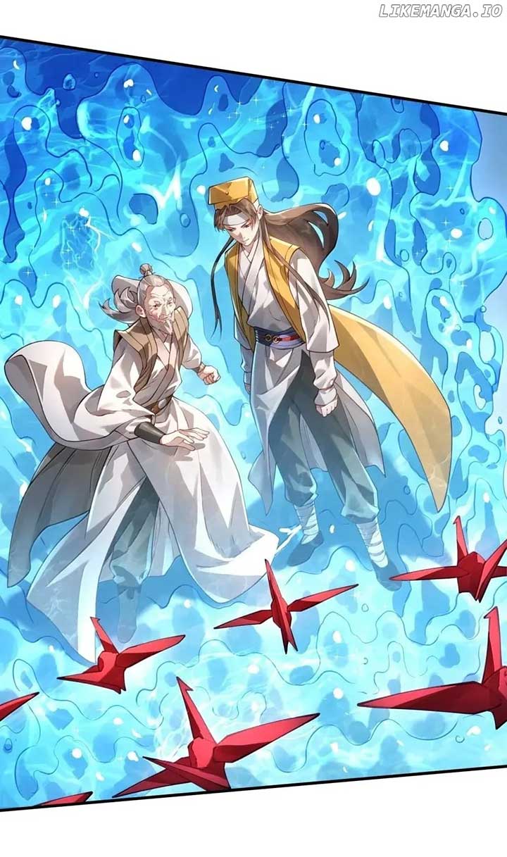 It’s Just Fortune-Telling. How Did the Nine-Tailed Demon Emperor Become My Wife? Chapter 66 264 ch 66 14