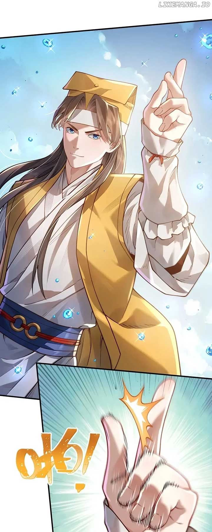 It’s Just Fortune-Telling. How Did the Nine-Tailed Demon Emperor Become My Wife? Chapter 66 265 ch 66 15