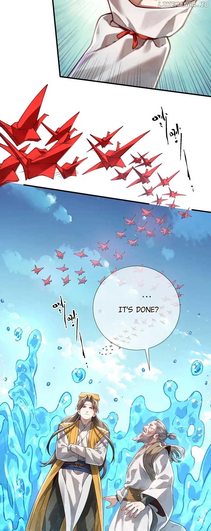 It’s Just Fortune-Telling. How Did the Nine-Tailed Demon Emperor Become My Wife? Chapter 66 266 ch 66 16