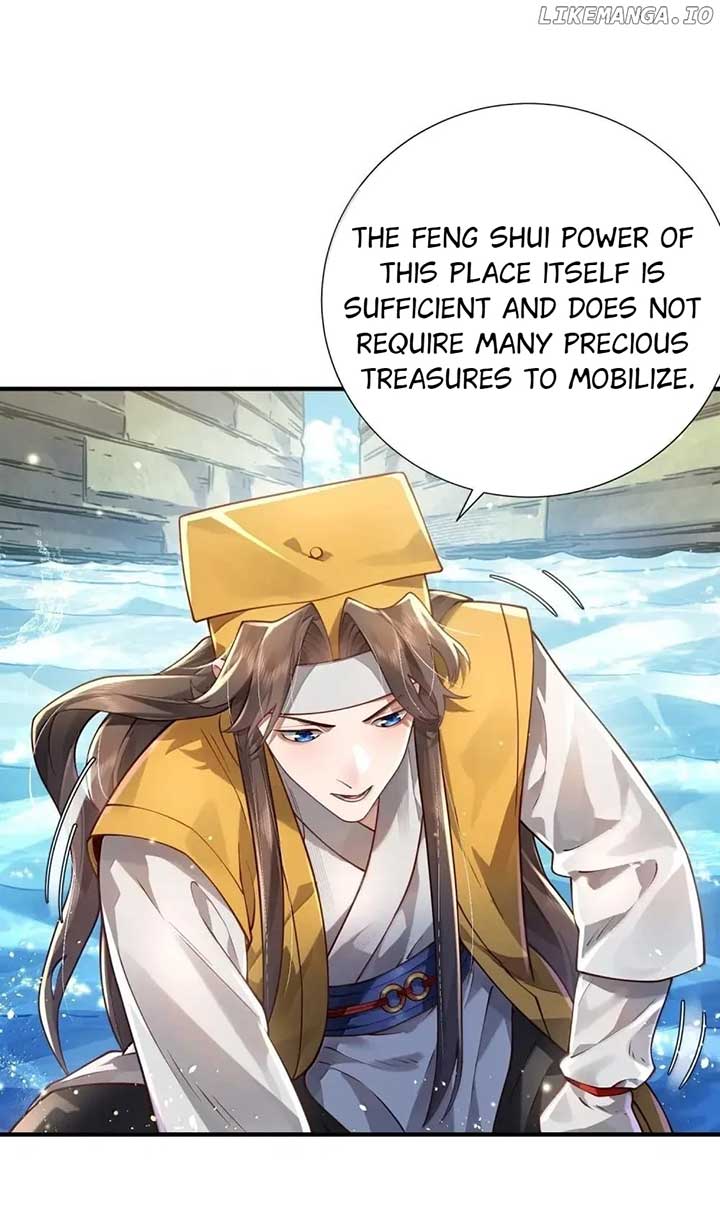 It’s Just Fortune-Telling. How Did the Nine-Tailed Demon Emperor Become My Wife? Chapter 66 252 ch 66 2