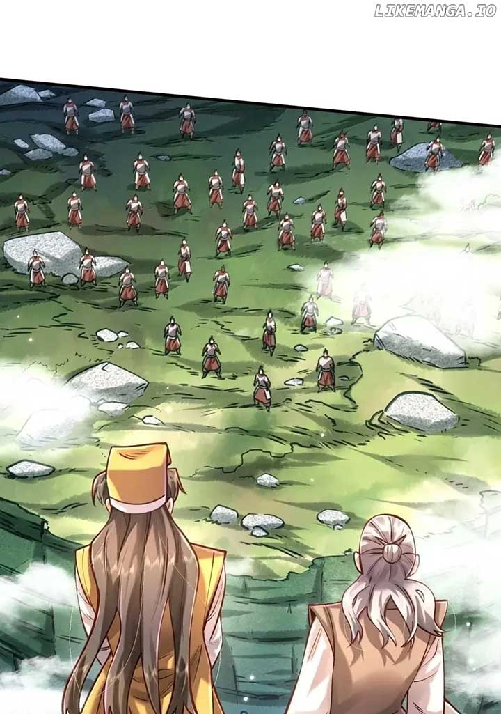 It’s Just Fortune-Telling. How Did the Nine-Tailed Demon Emperor Become My Wife? Chapter 66 270 ch 66 20