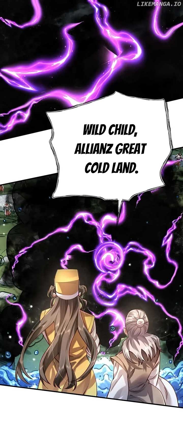 It’s Just Fortune-Telling. How Did the Nine-Tailed Demon Emperor Become My Wife? Chapter 66 273 ch 66 23