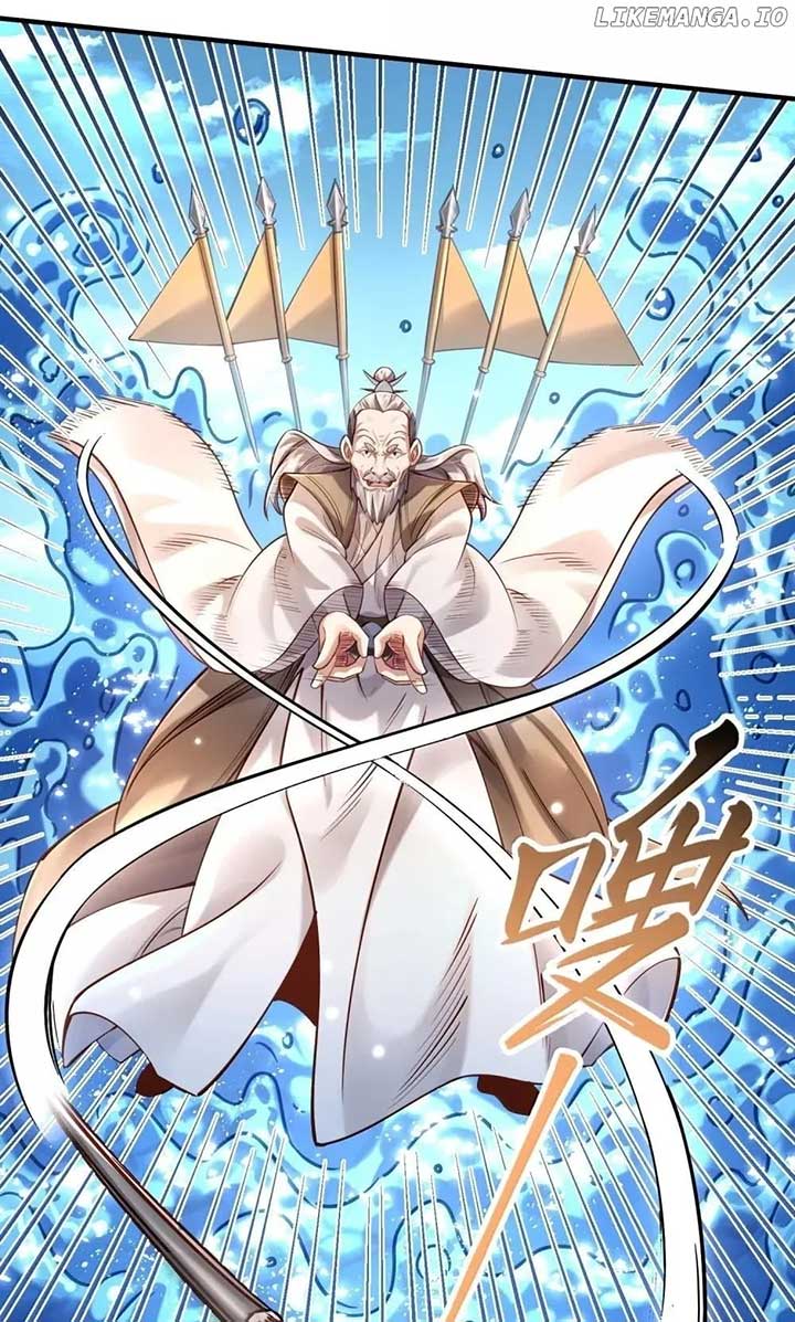 It’s Just Fortune-Telling. How Did the Nine-Tailed Demon Emperor Become My Wife? Chapter 66 278 ch 66 28