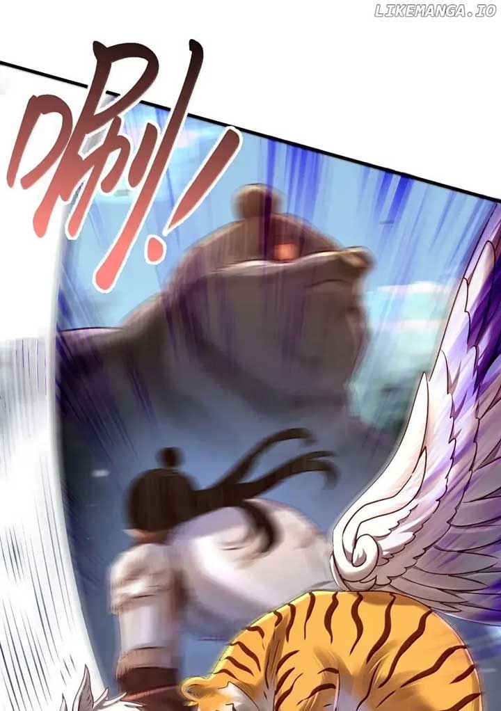 It’s Just Fortune-Telling. How Did the Nine-Tailed Demon Emperor Become My Wife? Chapter 66 281 ch 66 31