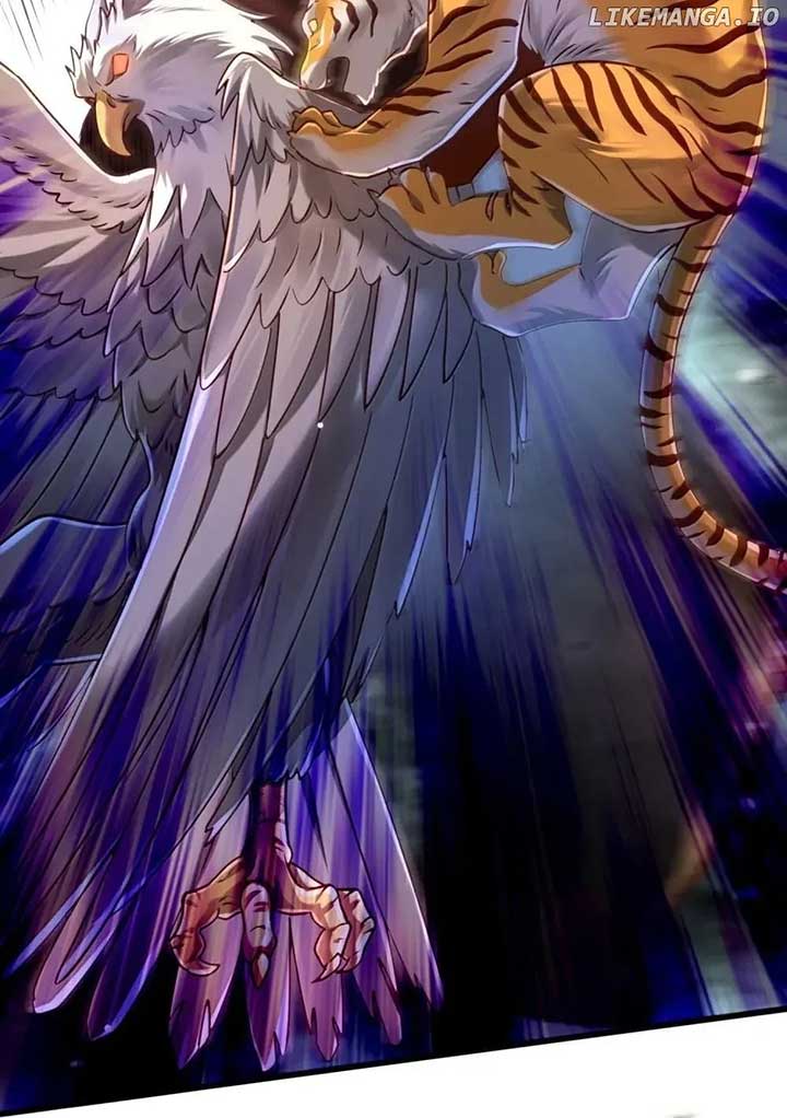 It’s Just Fortune-Telling. How Did the Nine-Tailed Demon Emperor Become My Wife? Chapter 66 282 ch 66 32