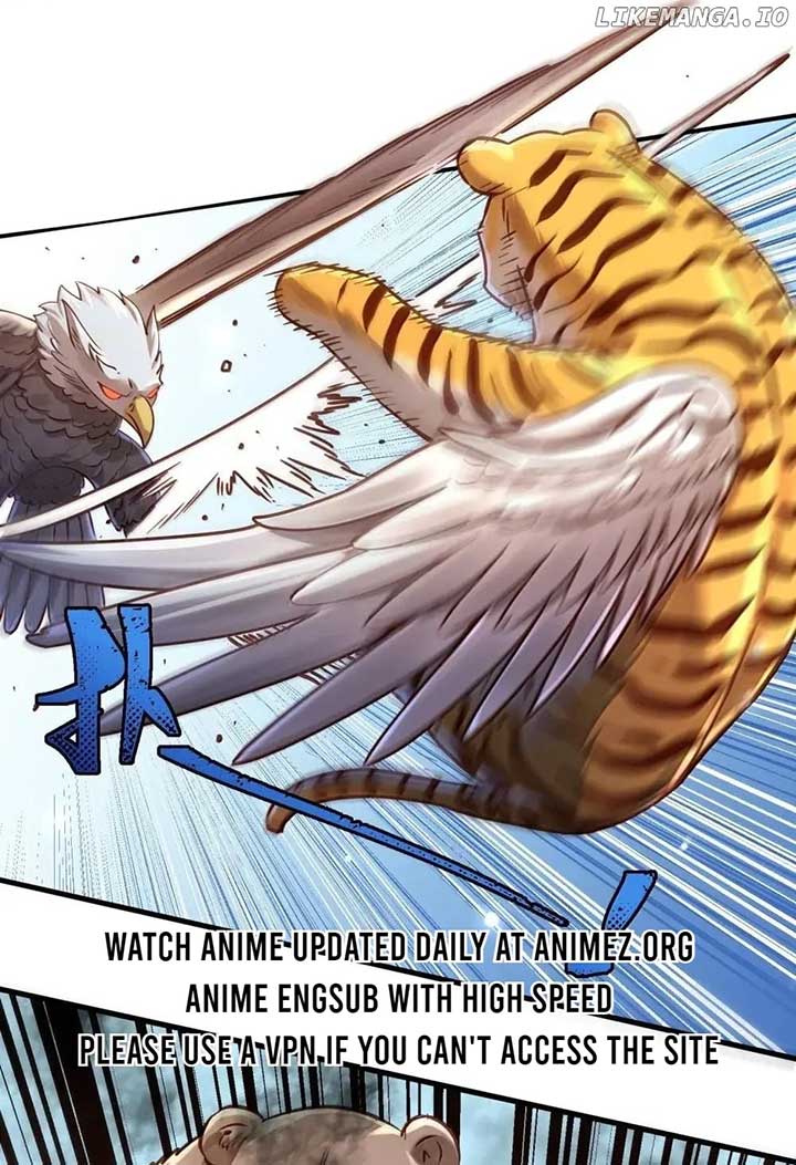 It’s Just Fortune-Telling. How Did the Nine-Tailed Demon Emperor Become My Wife? Chapter 66 283 ch 66 33