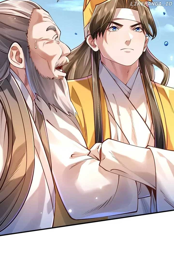 It’s Just Fortune-Telling. How Did the Nine-Tailed Demon Emperor Become My Wife? Chapter 66 286 ch 66 36