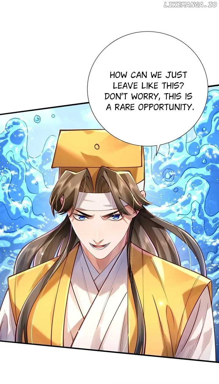 It’s Just Fortune-Telling. How Did the Nine-Tailed Demon Emperor Become My Wife? Chapter 66 287 ch 66 37