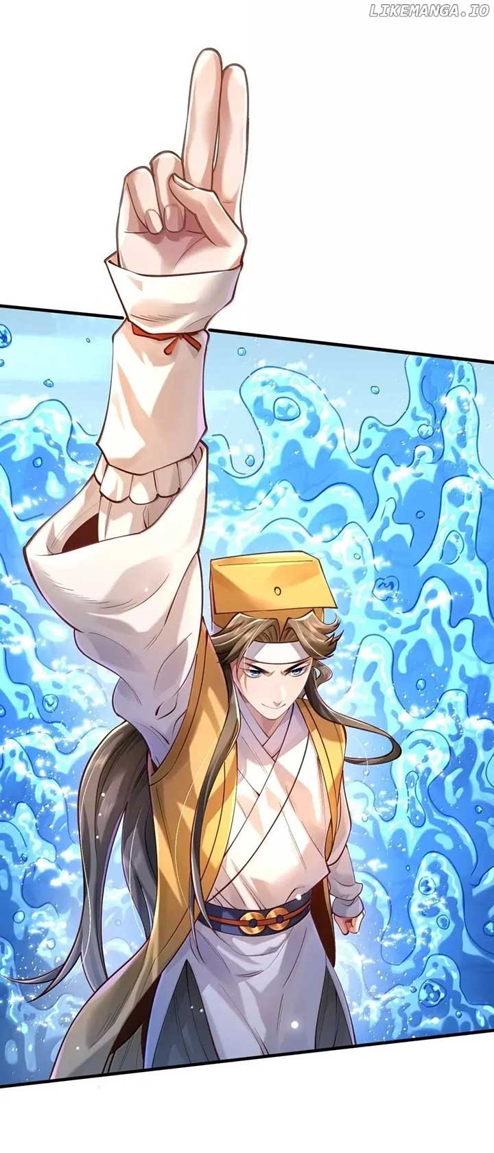 It’s Just Fortune-Telling. How Did the Nine-Tailed Demon Emperor Become My Wife? Chapter 66 288 ch 66 38