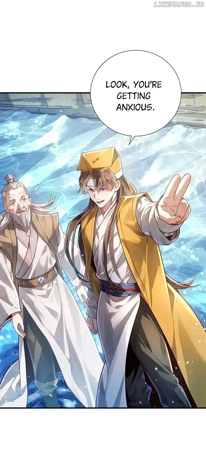 It’s Just Fortune-Telling. How Did the Nine-Tailed Demon Emperor Become My Wife? Chapter 66 254 ch 66 4