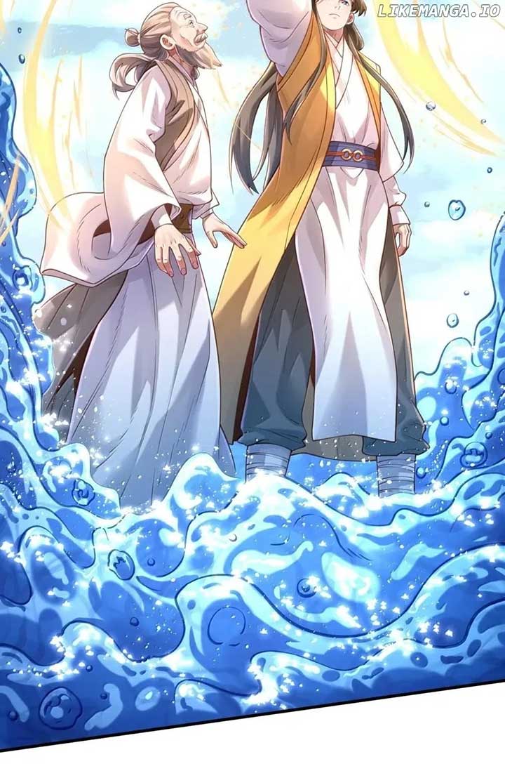 It’s Just Fortune-Telling. How Did the Nine-Tailed Demon Emperor Become My Wife? Chapter 66 292 ch 66 42