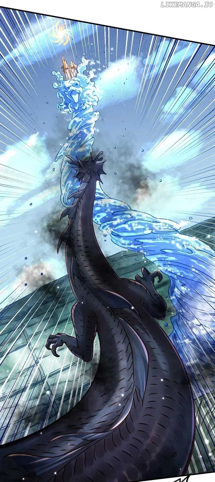 It’s Just Fortune-Telling. How Did the Nine-Tailed Demon Emperor Become My Wife? Chapter 66 294 ch 66 44