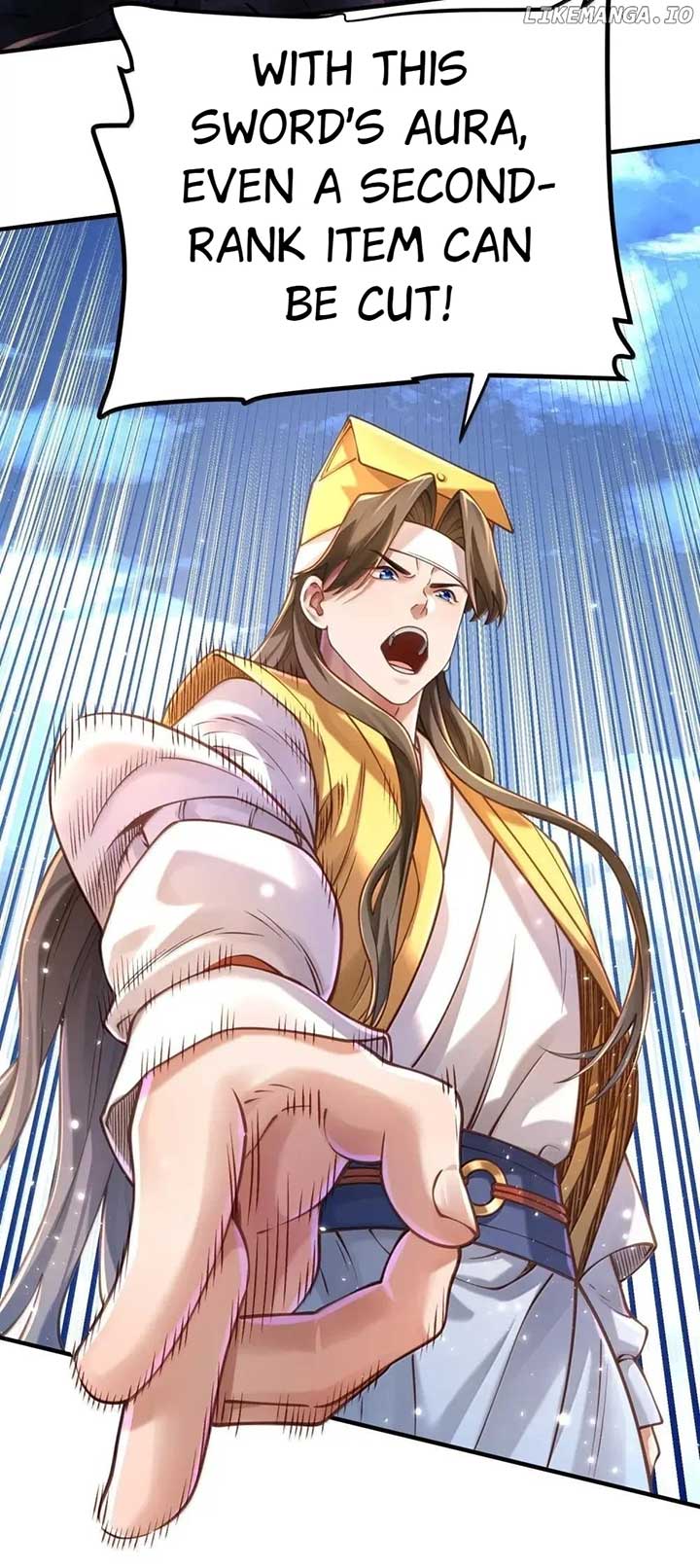 It’s Just Fortune-Telling. How Did the Nine-Tailed Demon Emperor Become My Wife? Chapter 66 295 ch 66 45