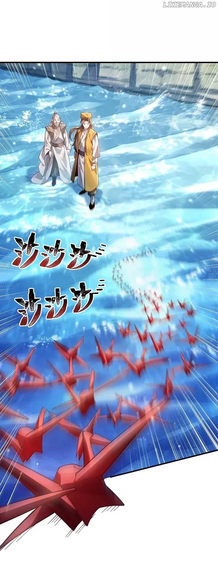 It’s Just Fortune-Telling. How Did the Nine-Tailed Demon Emperor Become My Wife? Chapter 66 255 ch 66 5