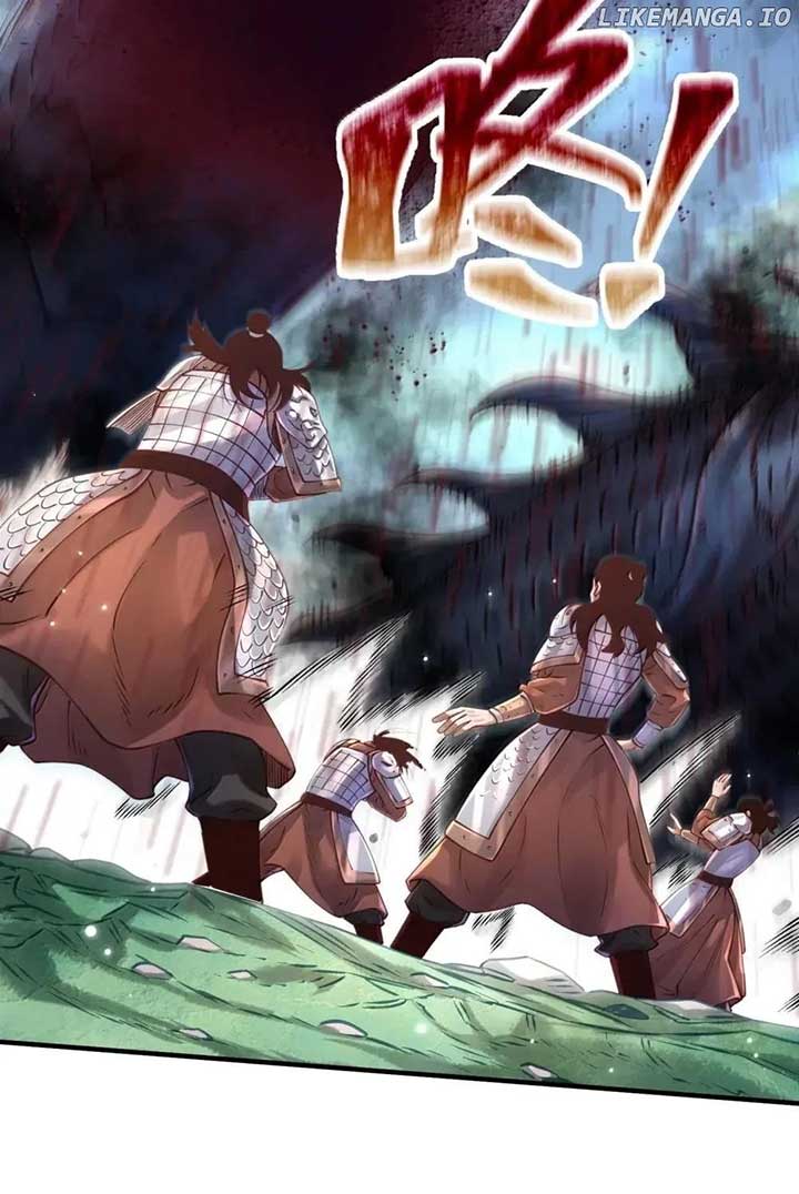 It’s Just Fortune-Telling. How Did the Nine-Tailed Demon Emperor Become My Wife? Chapter 66 302 ch 66 52