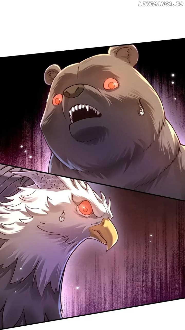 It’s Just Fortune-Telling. How Did the Nine-Tailed Demon Emperor Become My Wife? Chapter 66 303 ch 66 53