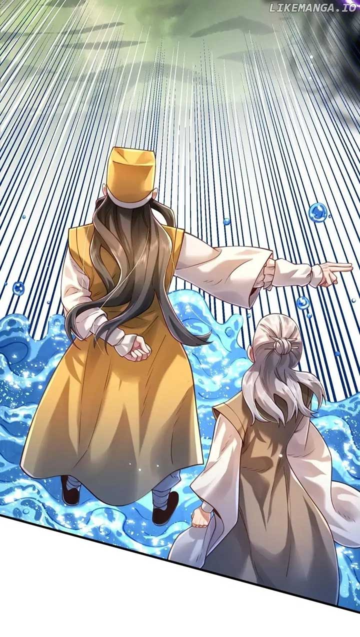 It’s Just Fortune-Telling. How Did the Nine-Tailed Demon Emperor Become My Wife? Chapter 66 305 ch 66 55