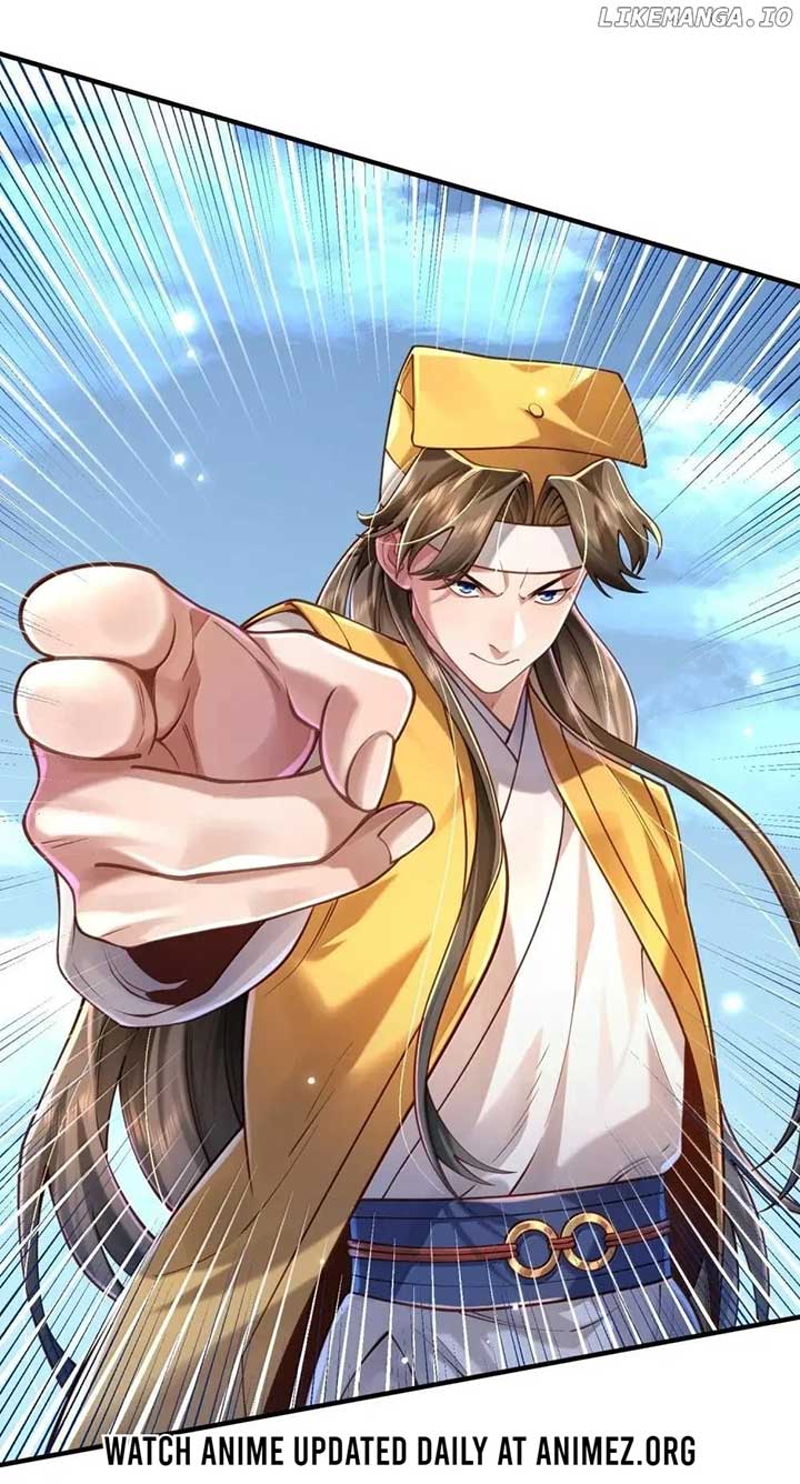 It’s Just Fortune-Telling. How Did the Nine-Tailed Demon Emperor Become My Wife? Chapter 66 306 ch 66 56