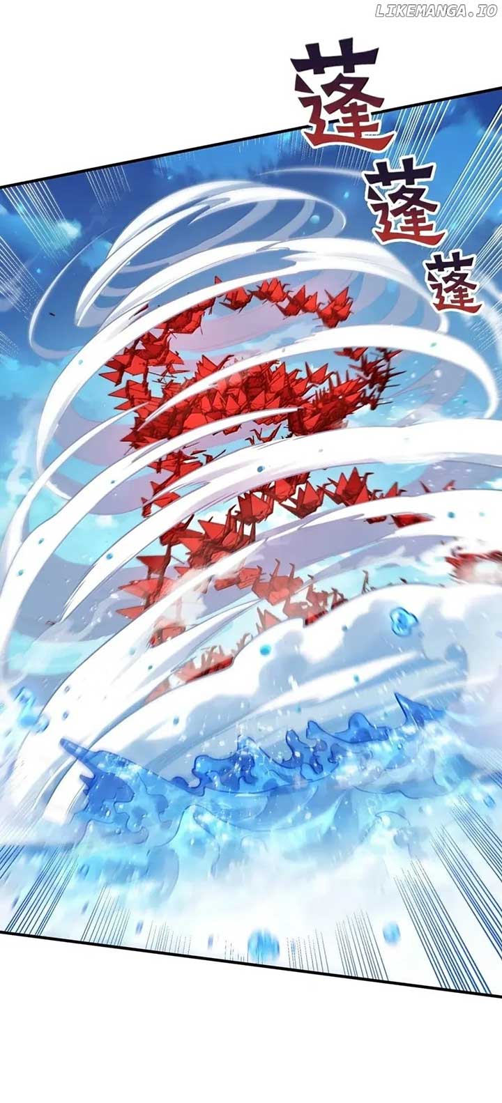 It’s Just Fortune-Telling. How Did the Nine-Tailed Demon Emperor Become My Wife? Chapter 66 256 ch 66 6