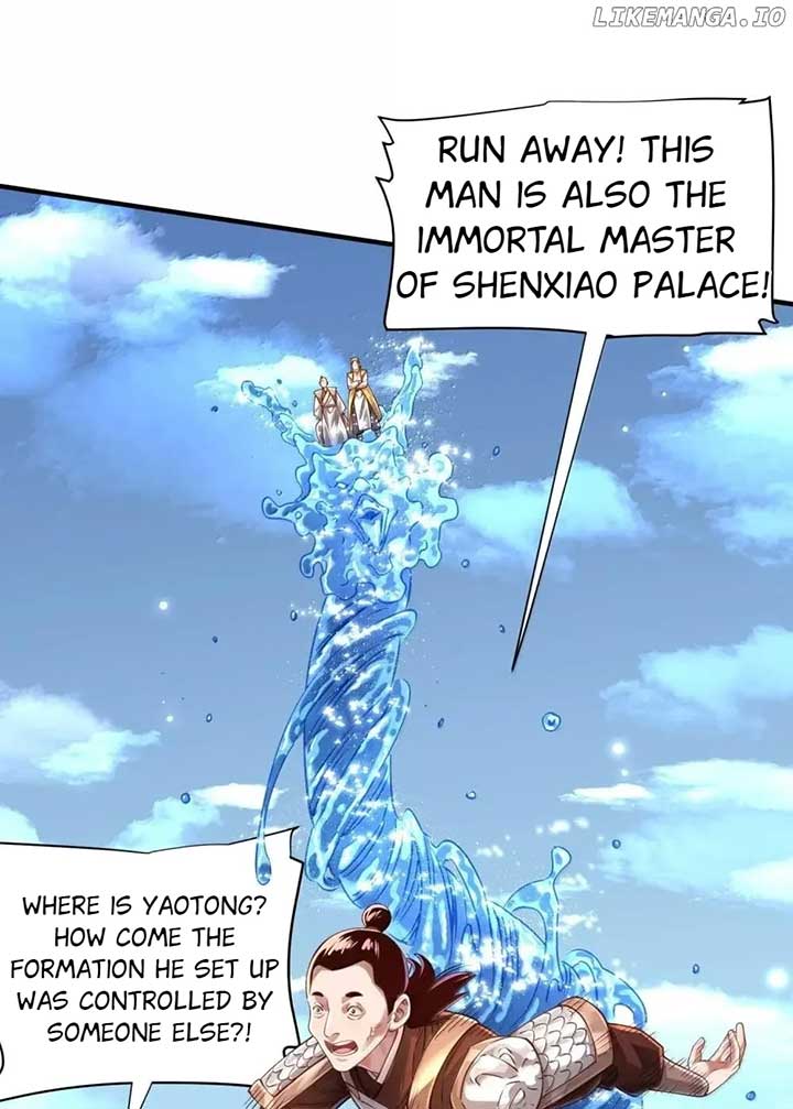 It’s Just Fortune-Telling. How Did the Nine-Tailed Demon Emperor Become My Wife? Chapter 66 310 ch 66 60