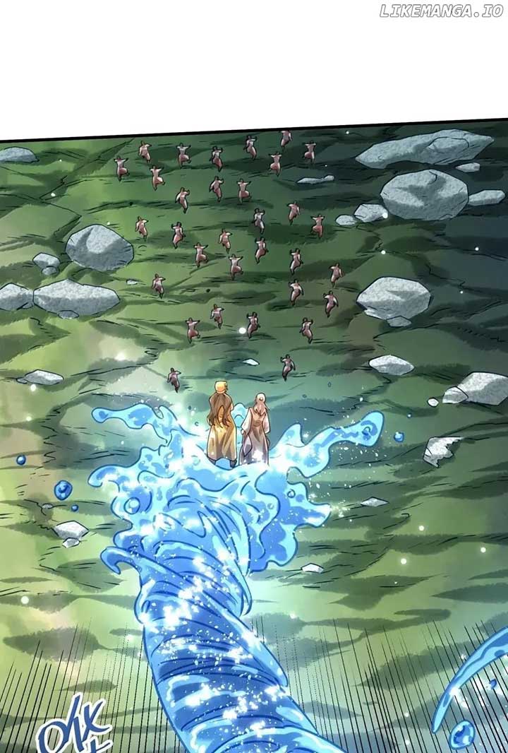 It’s Just Fortune-Telling. How Did the Nine-Tailed Demon Emperor Become My Wife? Chapter 66 312 ch 66 62