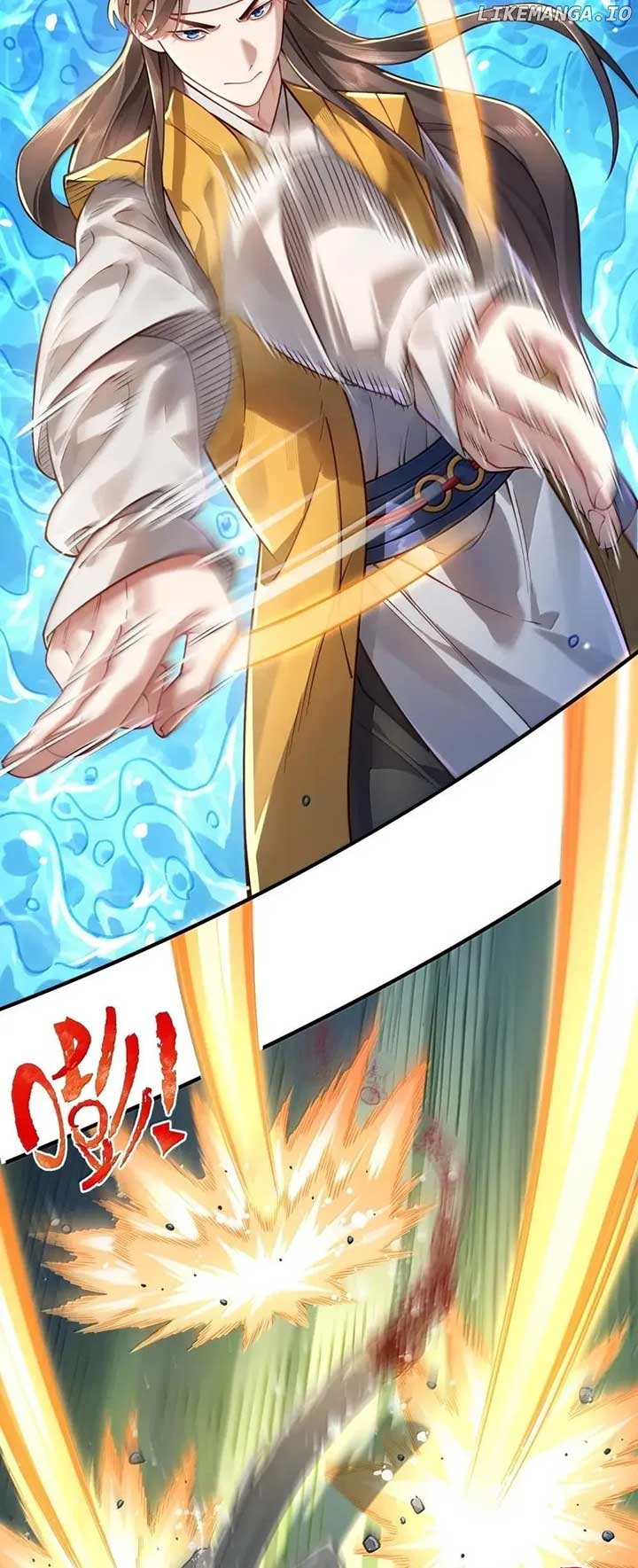 It’s Just Fortune-Telling. How Did the Nine-Tailed Demon Emperor Become My Wife? Chapter 66 316 ch 66 66